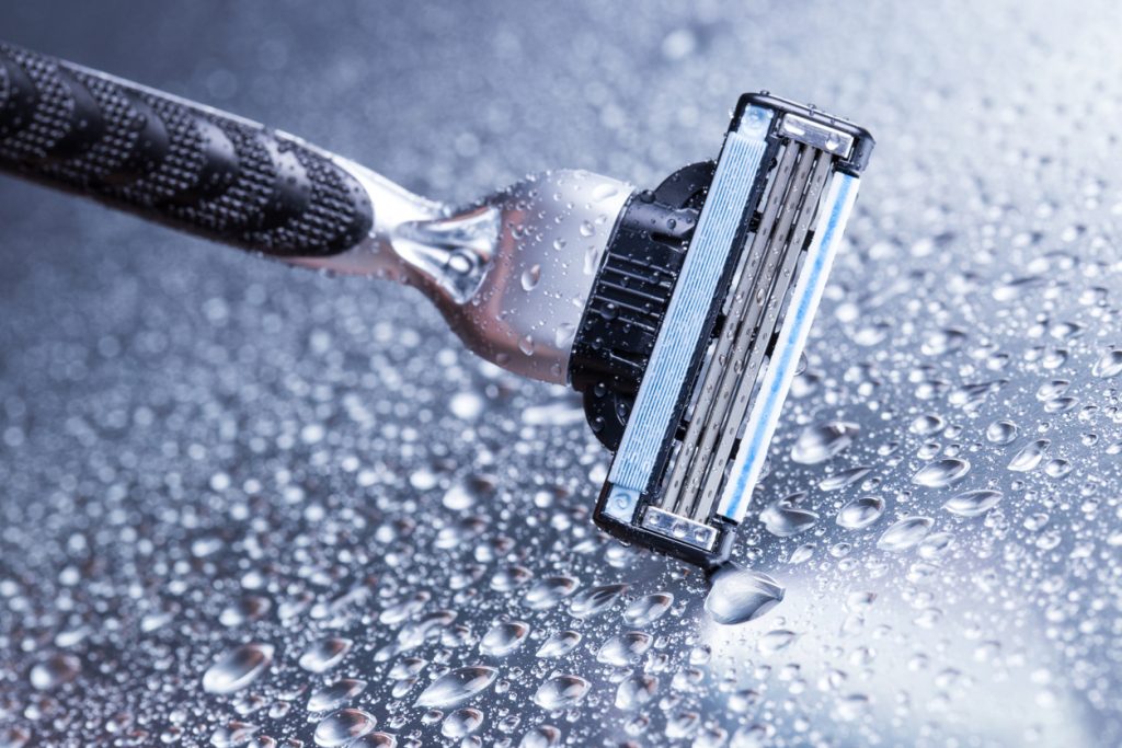 Top tips for shaving with a multi-blade razor