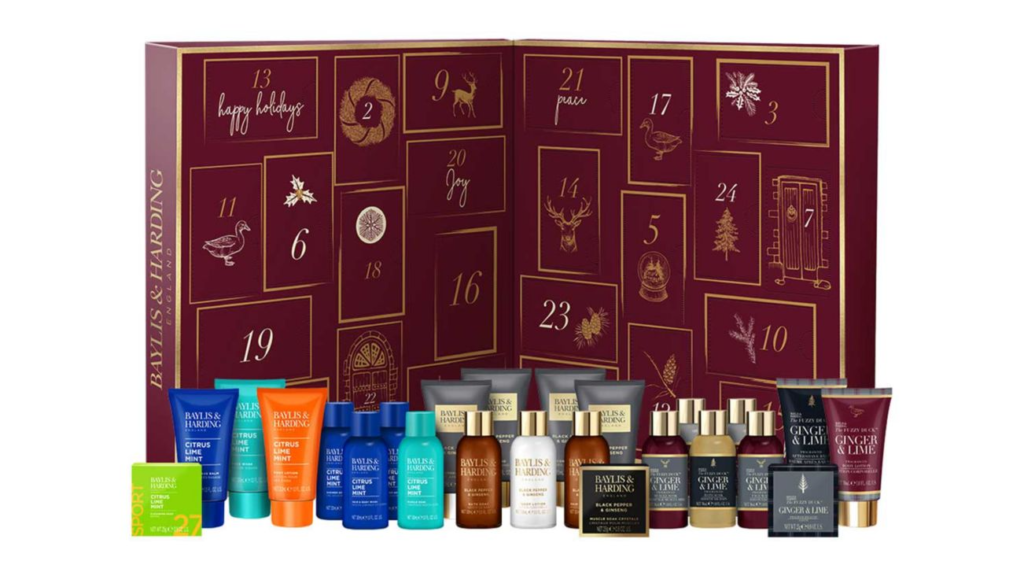 Advent calendar for men 2023 Best men's advent calendars MBman